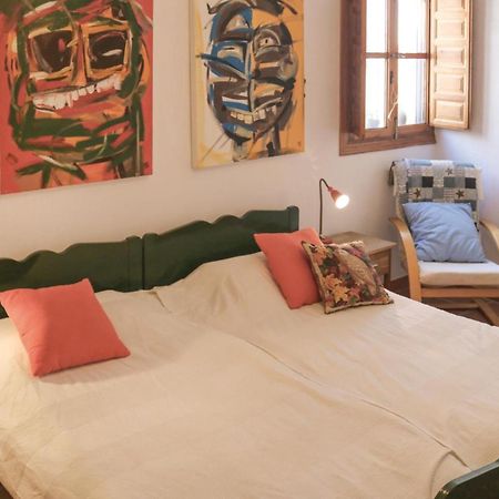 Nice Home In Canillas De Albaida With Wifi エクステリア 写真