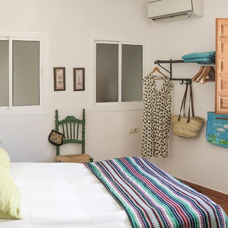 Nice Home In Canillas De Albaida With Wifi エクステリア 写真