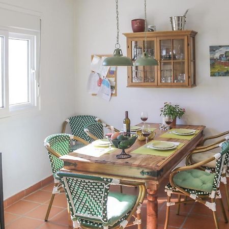 Nice Home In Canillas De Albaida With Wifi エクステリア 写真