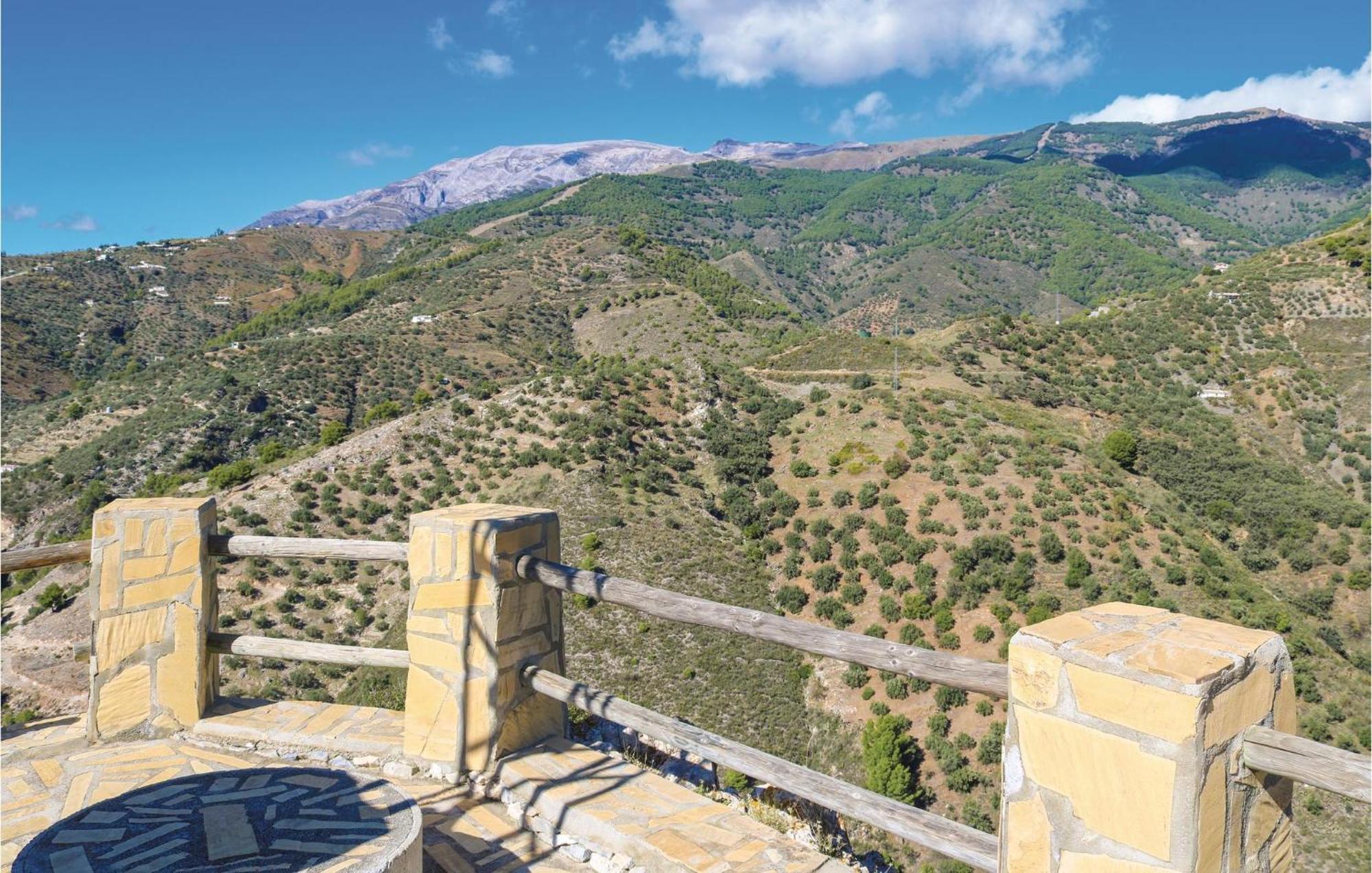 Nice Home In Canillas De Albaida With Wifi エクステリア 写真